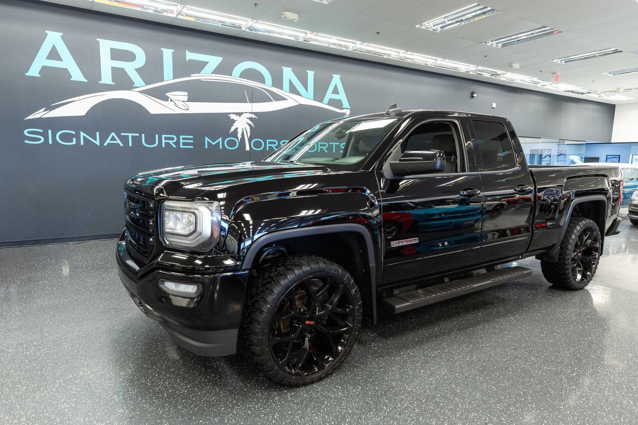 2017 GMC Sierra 1500
