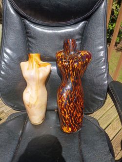 Murano vintage vases