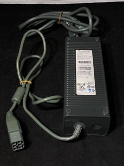 MICROSOFT XBOX 360 AC ADAPTER MODEL HP-A1502R2