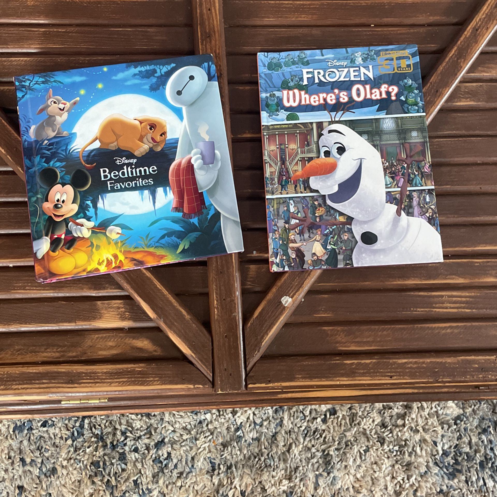 Disney hardback books for kids