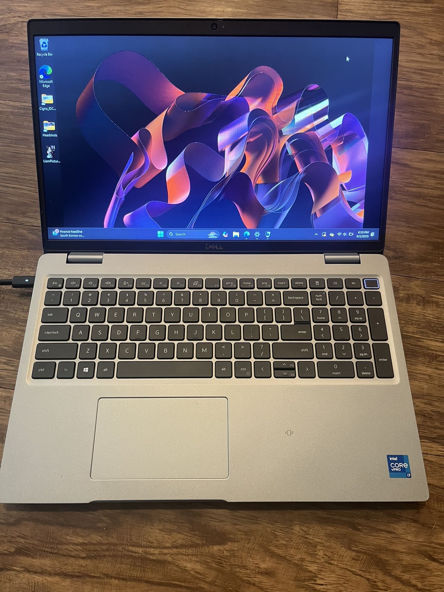 Dell Latitude 5521 - Windows 11 Pro