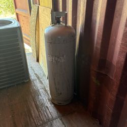 Propane Tank