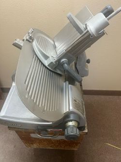 Hobart 12” deli slicer