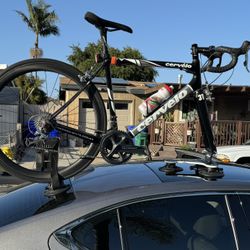 Sea Sucker Bike Rack