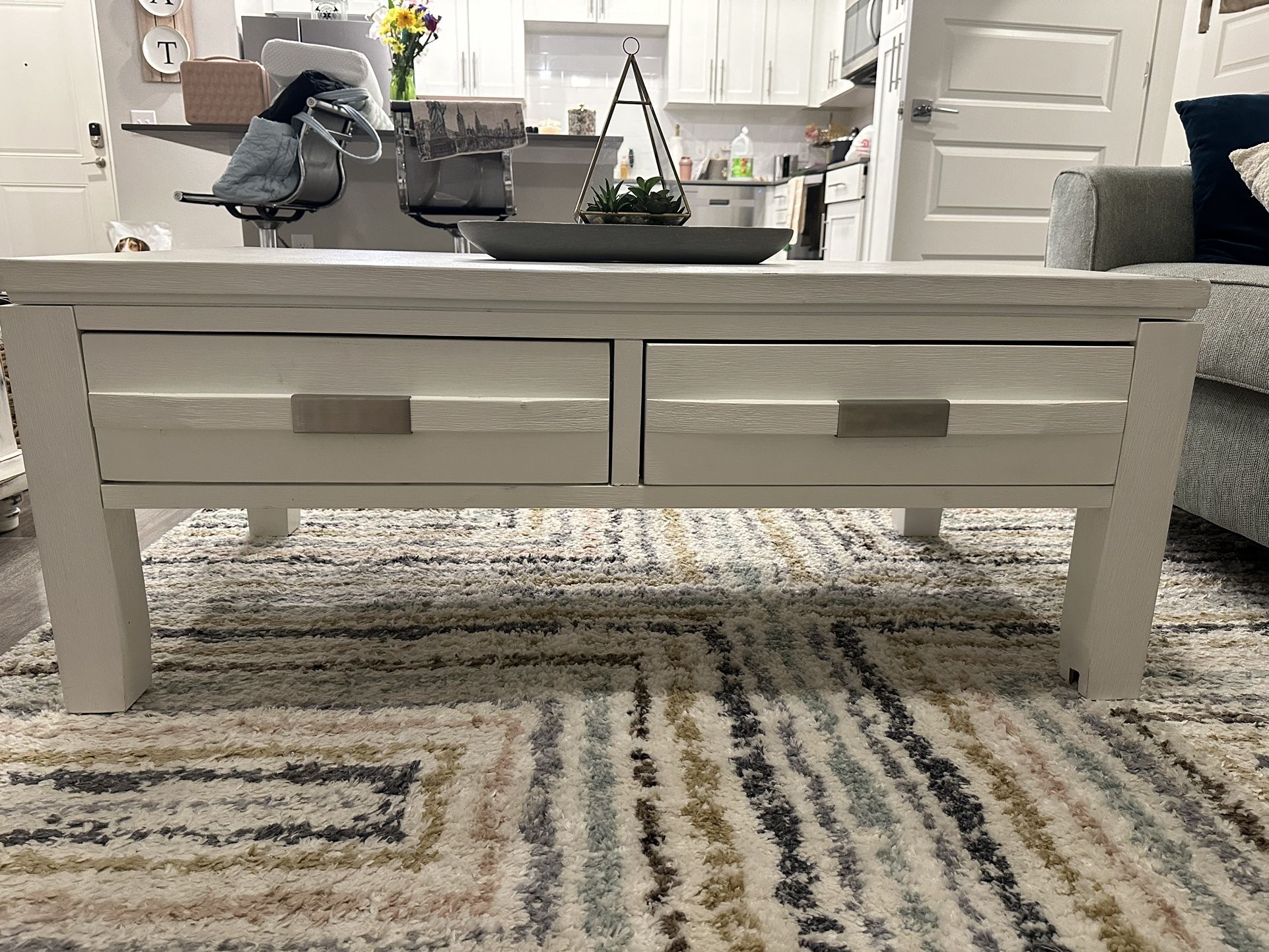 Coffee Table With Storage