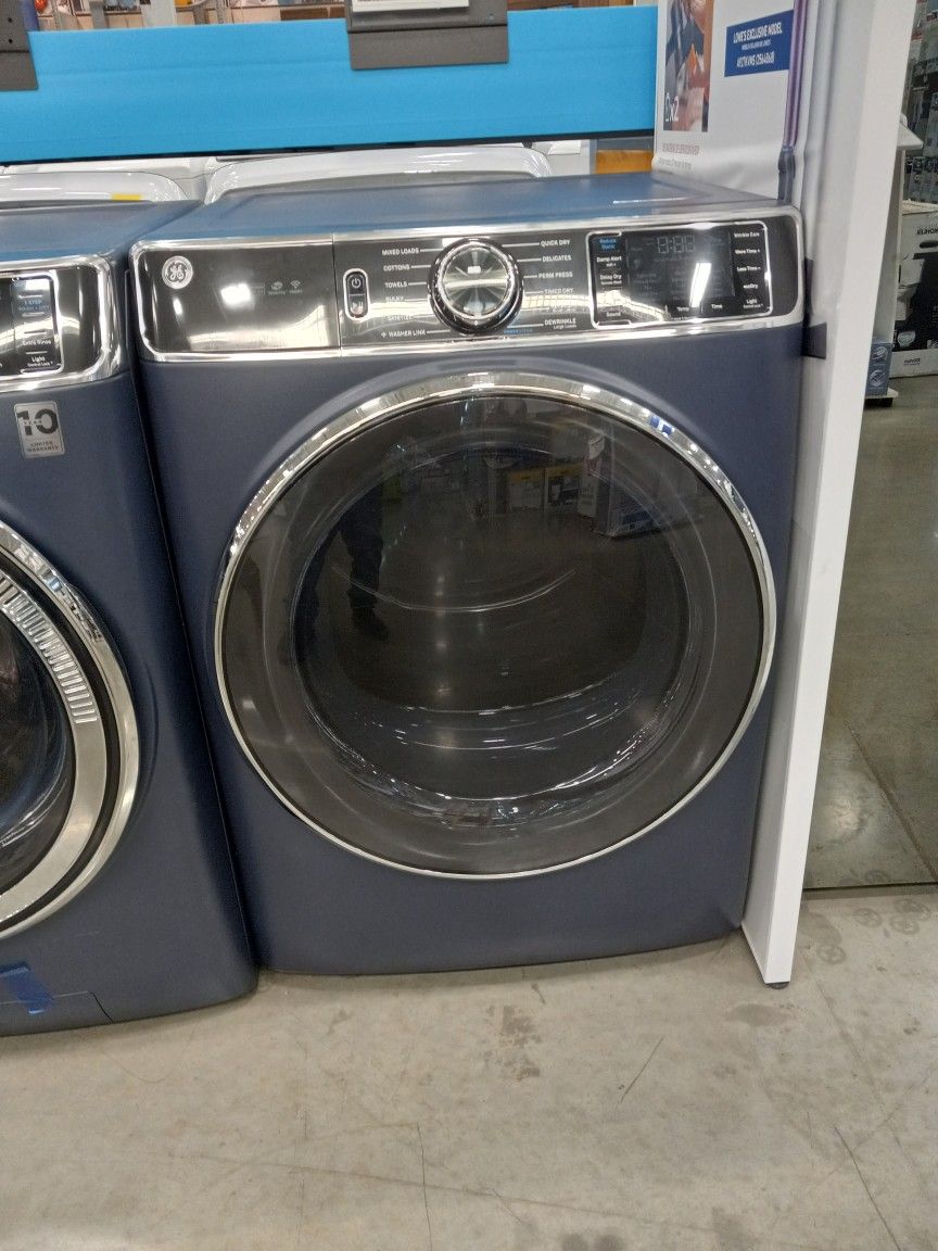 Brand New GE Washer &dryer