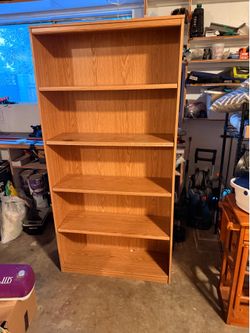 Book shelf