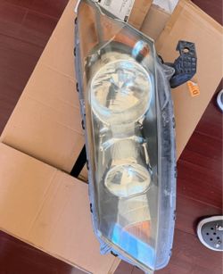 Honda Accord 2012 Headlights