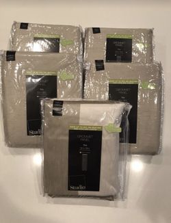 Grommet Window Panel/ Curtains 50inX108in