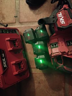 SKIL tool set