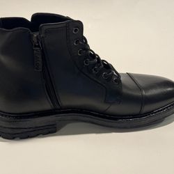 NEW Aldo - Adrardosien Ankle Boots Black With Zipper.