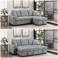 Sectional sleeper