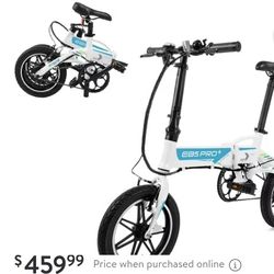Swagton Eb-5 Pro Ebike 