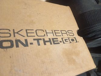 Sketchers Step.