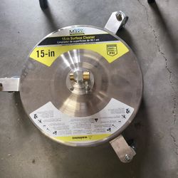 Surface Maxx Professional 15" Cleaner