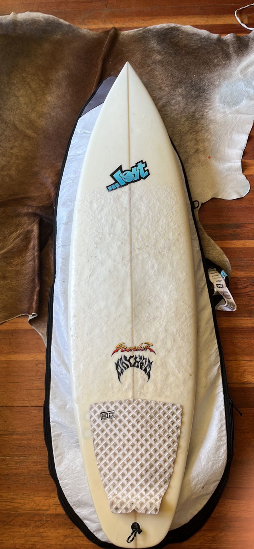 Surfboard