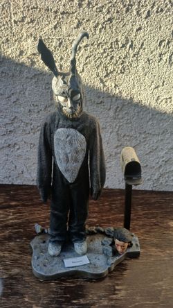 Donnie Darko Frank The Bunny 12 Inch Talking NECA Figure 2005