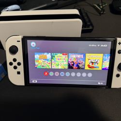 Switch OLED