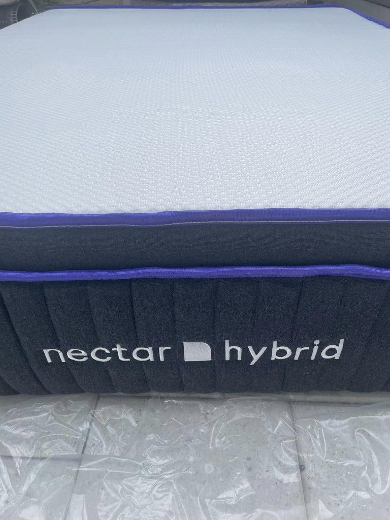 Nectar Premier Hybrid Queen Mattress