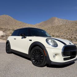 2017 Mini Cooper