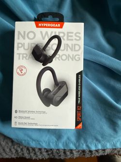 Hypergear earbuds