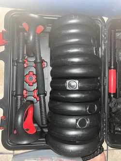 dumbbells
