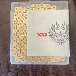High End Bike Chain  SRAM XXI