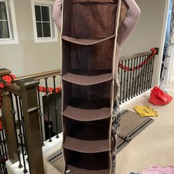 Closet Organizer - 2 Pieces