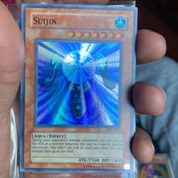 Suijin (Super Rare) Metal Raiders