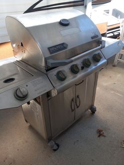 Elite BBQ-Pro Grill