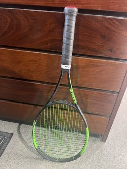 3 Wilson Blade 98