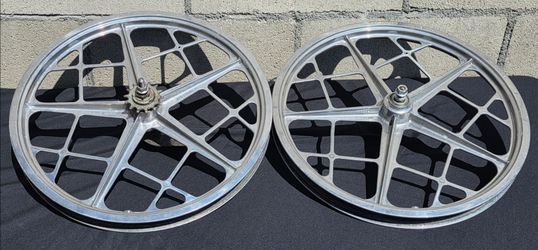 VINTAGE BMX Motomag 2