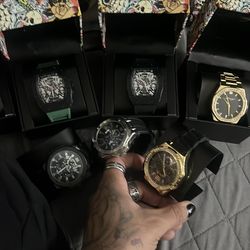 Ed Hardy watches