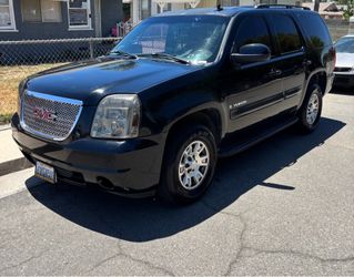 2008 GMC Yukon