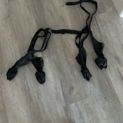 Dog harness With Boots 