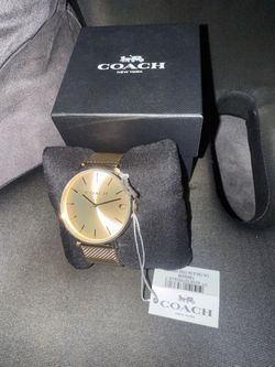 Coach Watch /new