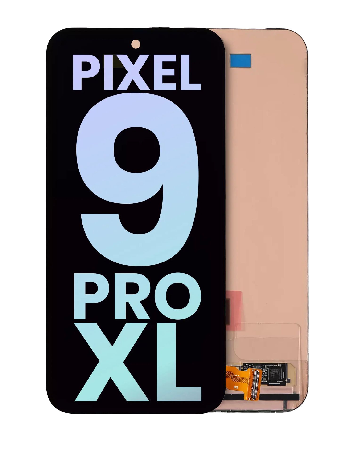 Google Pixel 9 Pro XL Screen