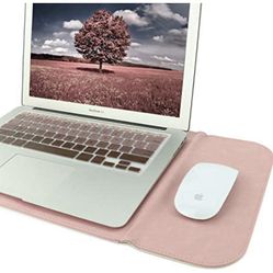 Laptop Cover - NEW - 11” - 12” Compatible - PINK