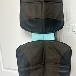 Car Seat Seat Protector Mat
