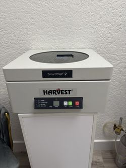 Harvest SmartPrep 2 centrifuge system.