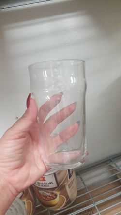 20 ounce Imperial Pint glasses