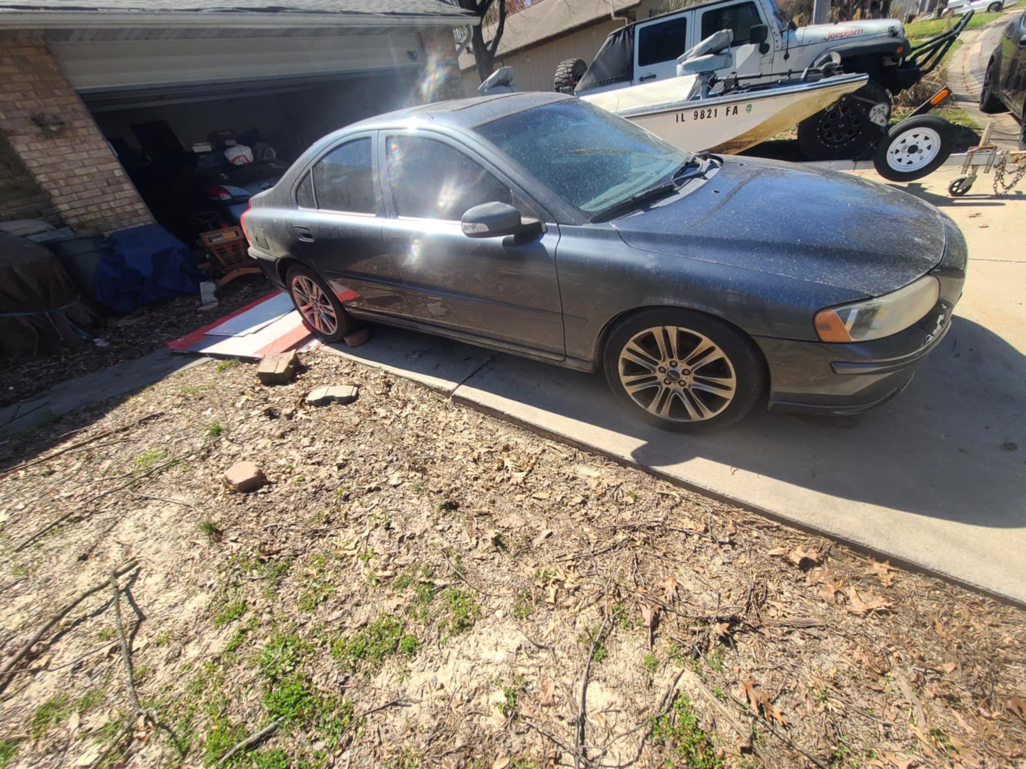 2007 Volvo S60