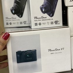 Canon Powershot V1 