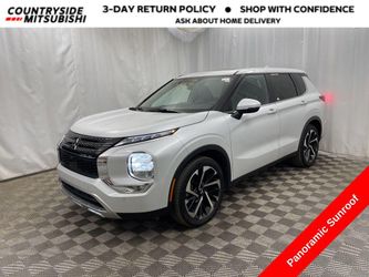 2024 Mitsubishi Outlander