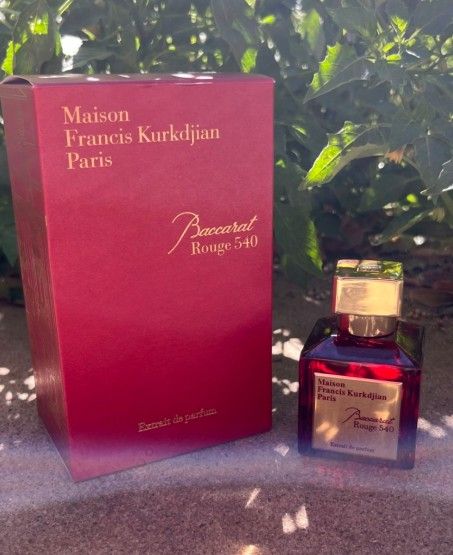 Baccarat Rouge 540