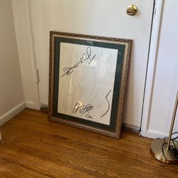 Framed Wall Art