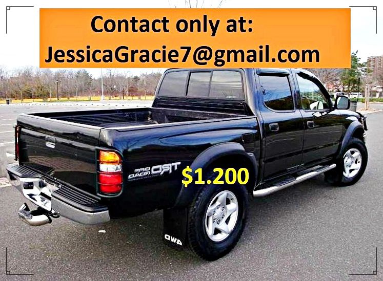 ☀By Owner-2004 Toyota Tacoma for SALE TODAY☀