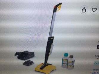 WAGNER SPRAYTECH LEVARO POWERBRUSH 18V CORDLESS PATIO AND DECK, WOOD KIT CORDLESS DEEP CLEANIND AND WOOD/ COMPOSITE SOLUTIONS