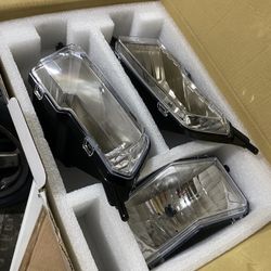 Polaris Sportsman Headlights Offer Up *NOT Free*
