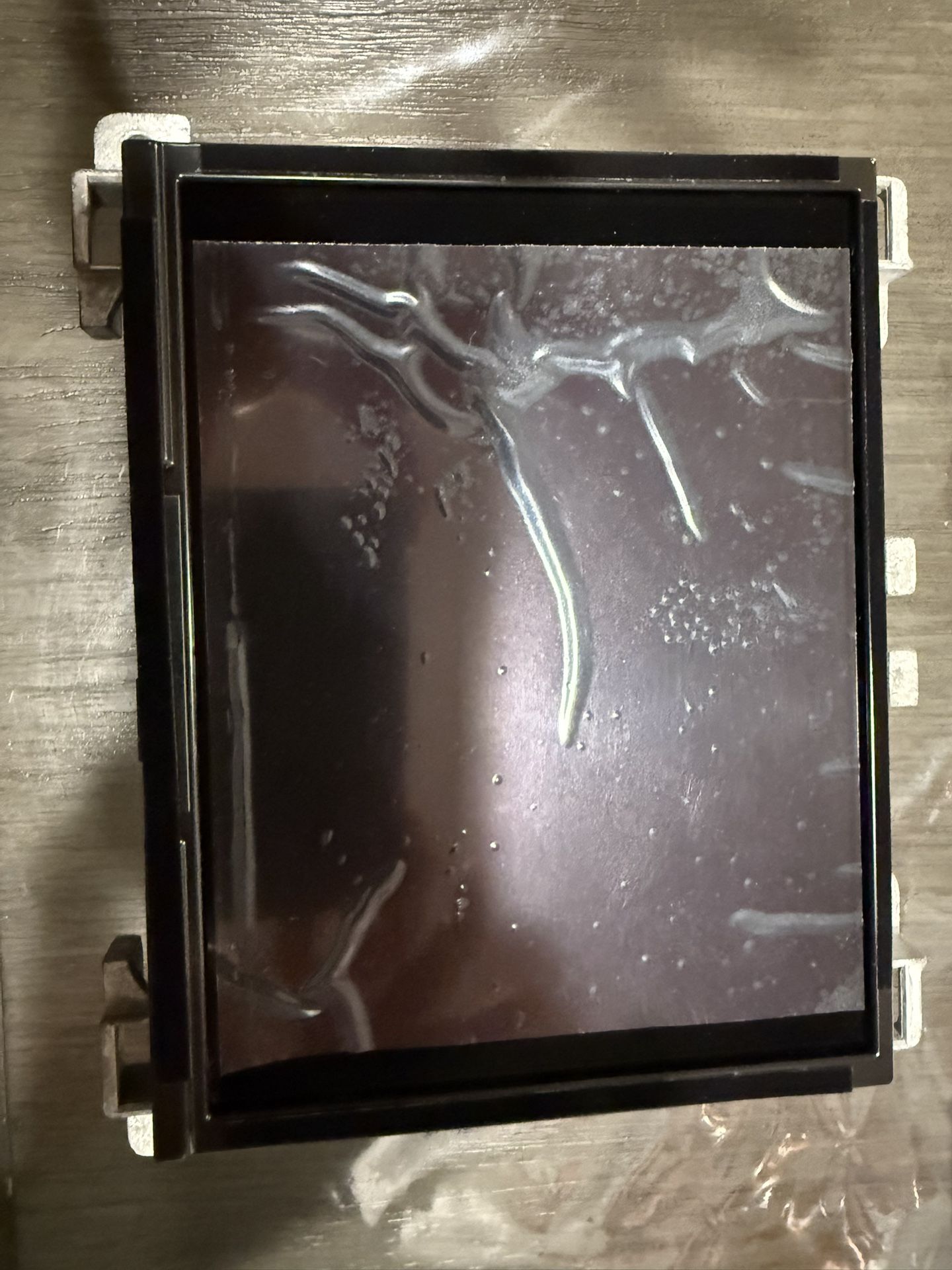 OEM Uconnect Multimedia Screen – 2018–2019 Dodge Charger Scat Pack – $1,500 OBO